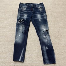 Jeans Dsquared2 Icon vernice