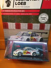 RALLYE 1/43 SEBASTIEN LOEB
