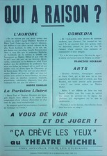 ANTICA MANIFESTO LITOGRAFIA "