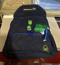 Zaino Benetton Campus Vintage