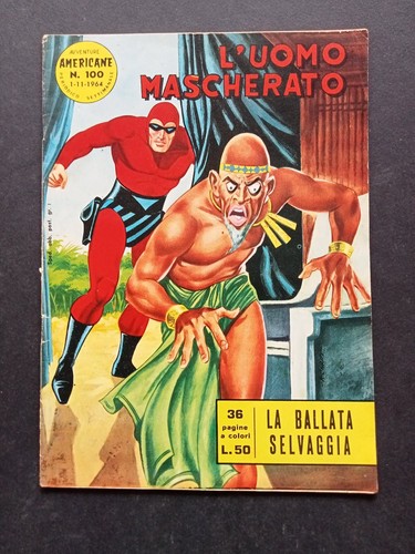 Fumetto avventure americane - avventure,