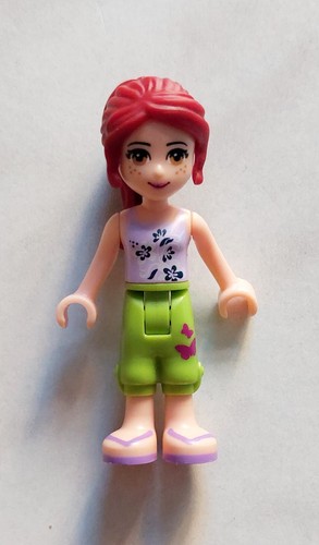 Lego friends minifigures mia - friends,