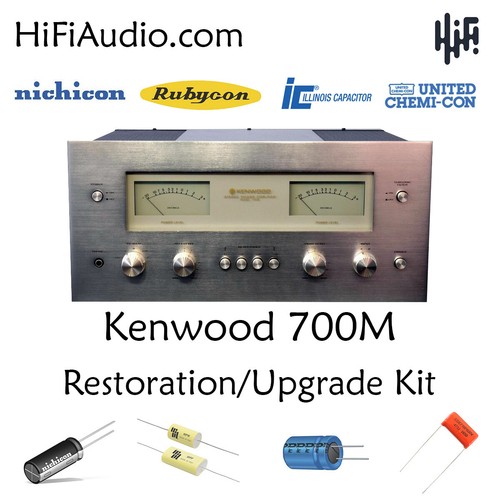 Kenwood 700m amplificatore - 700m,