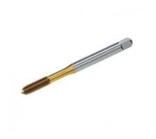  M2 6HX HSS - E FILETTATURA, MASCHIO PER FILETTARE, M2, ALTA RESISTENZA 