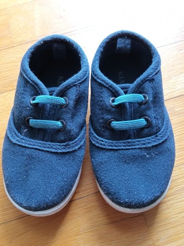 Scarpe bimbo blu - , senza