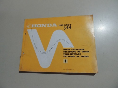 Parts list catalog - , catalogo