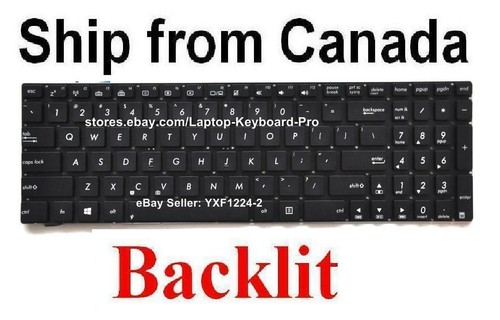 Keyboard for asus n76 - keyboard,