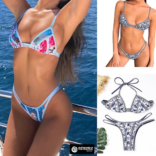 Costume bagno due pezzi - costume,