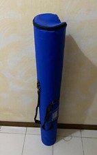 CUSTODIA RIGIDA PORTA CANNE DA PESCA - FINO A 6 CANNE