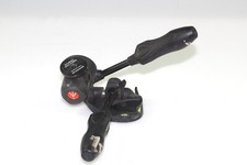 Manfrotto MH293D3-Q2 Three Way Live Pan E Tilt Compatto Treppiede Testa
