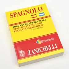 ZANICHELLI DIZIONARIO ITALIANO