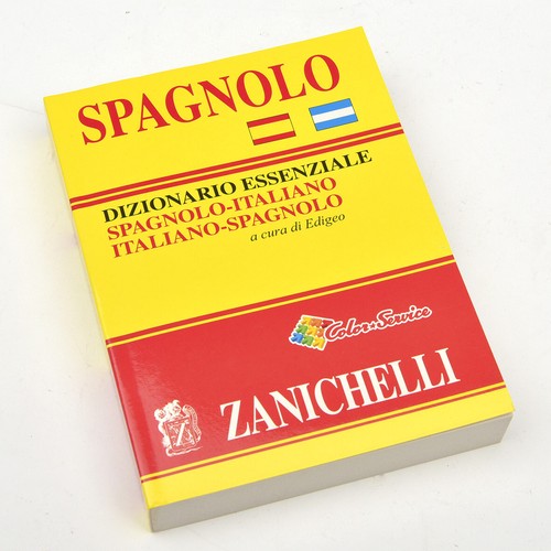 Zanichelli dizionario italiano - zanichelli,