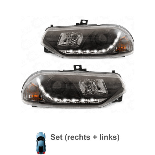 Diederichs kit fari sinistro - diederichs,