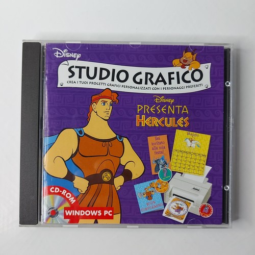 Studio grafico disney presenta - grafico,