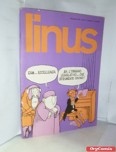 Linus anno n - 11,