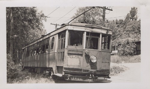 Conestoga transit pa - transit, #68
