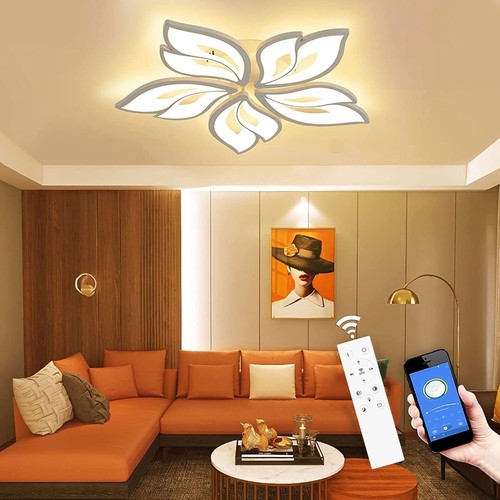 Moderno plafoniera led - plafoniera,