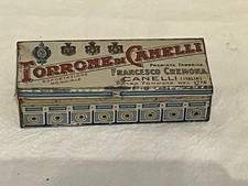 Scatola da collezione Canelli