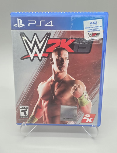Wwe 2k15 playstation gioco - 4,