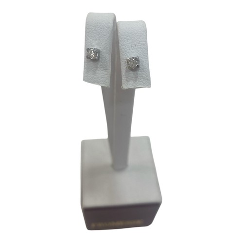 Orecchini con diamanti - con,