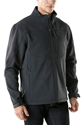 Giacca impermeabile tsla - giacca,