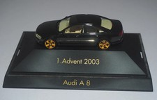 Herpa Audi A8 1:87 H0 modello