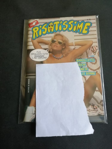 Risatissime prima serie - 38,