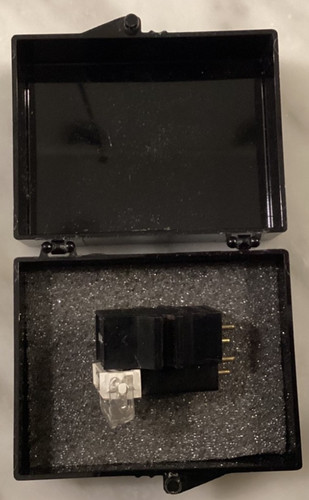 Shure m44 cartridge and - shure,