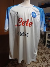 Maglia Napoli Bianca 2022-23