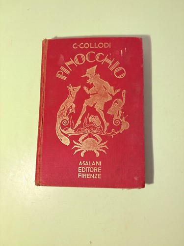 Avventure pinocchio - le,