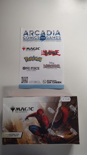 Magic marvel spider man - marvel's, spider-man