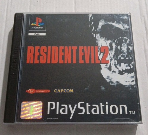 Resident evil ps1 - evil, ottime
