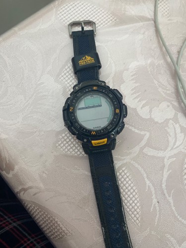 Orologio casio prg - orologio,
