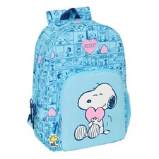  Zaino Scuola Snoopy Love