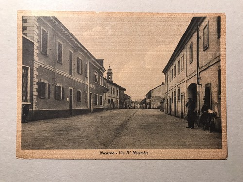 Pavia nicorvo via iv - nicorvo,