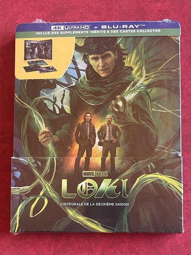 Marvel loki intégrale - marvel,