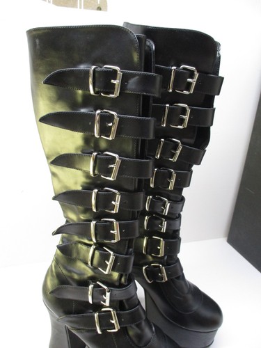 Gothic platform slush - gothic,