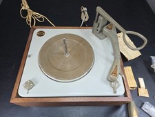 Giradischi vintage Lesa anni