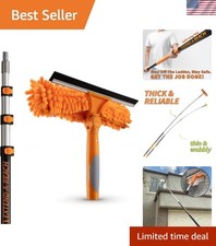 Lavavetri potente asta di