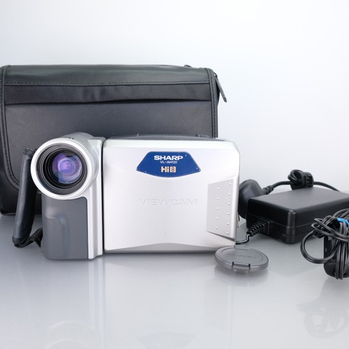Videocamera sharp ah131 - videocamera, vl-ah131