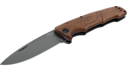 Walther bwk blue - 7, wood