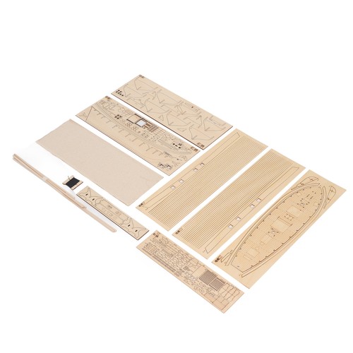 Kit barca vela legno - barca, a