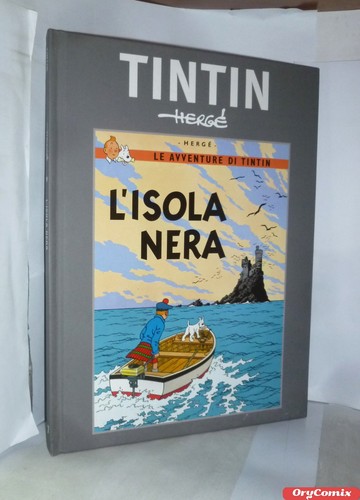 Tintin vol le - vol., avventure