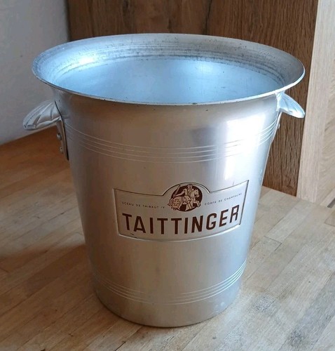 Seau champagne taittinger - seau,