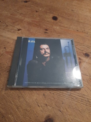 Enrico rava secrets - cd-, rava-