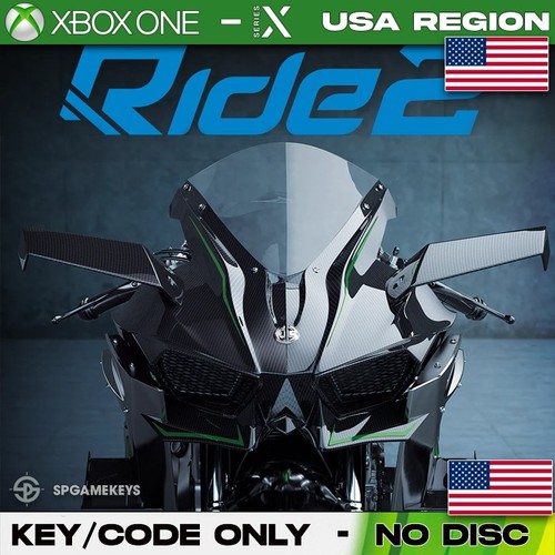 Ride xbox one - -,