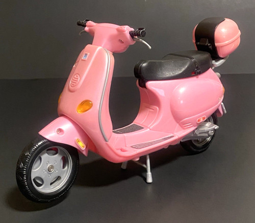 Mattel barbie rosa 2002 - mattel,