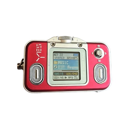 Ottimo lettore mp3 audio - ottimo,