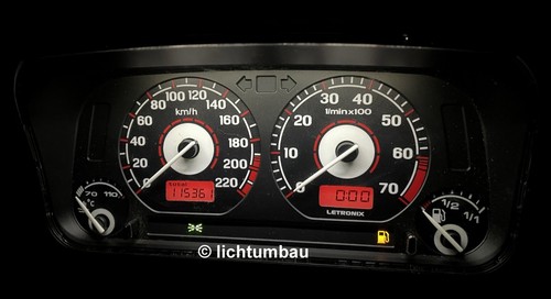 Golf tachimetro 8 - vw,