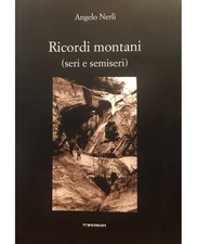 Angelo nerli ricordi montani - angelo,